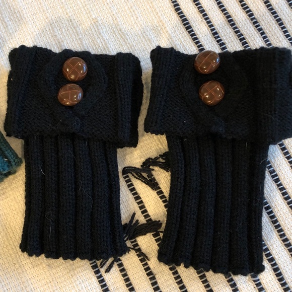 Boot cuffs - Picture 5 of 6